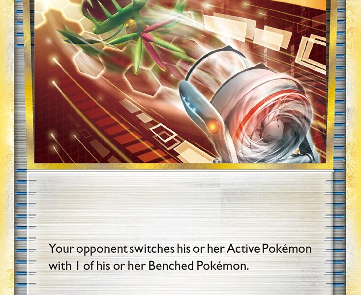 Pokémon Circulator Pokemon Kaart