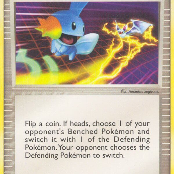 Pokémon Reversal Pokemon Kaart