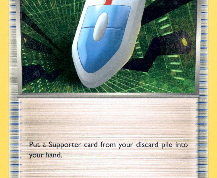 VS Seeker Pokemon Kaart