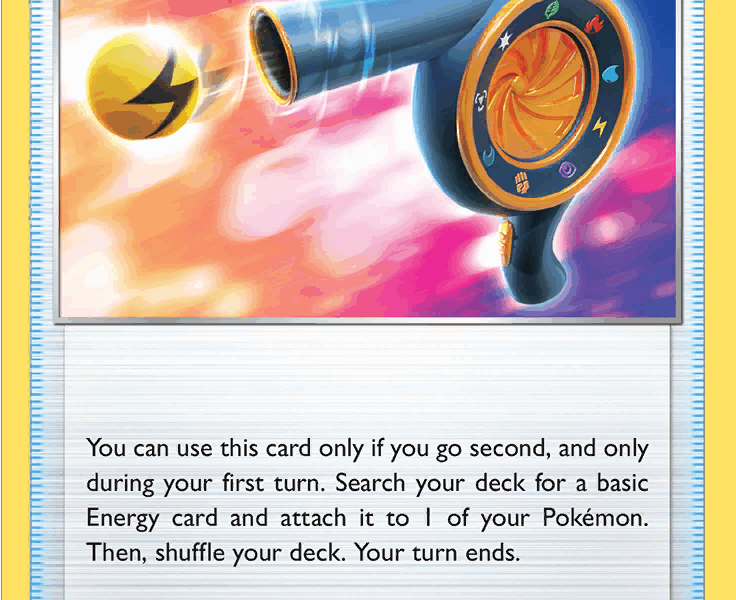 Wait and See Turbo Pokemon Kaart