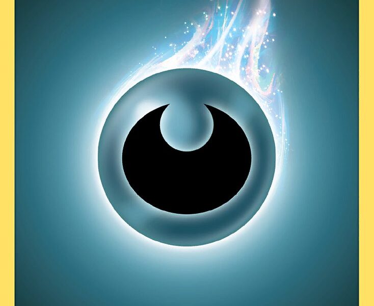 Darkness Energy Pokemon Kaart