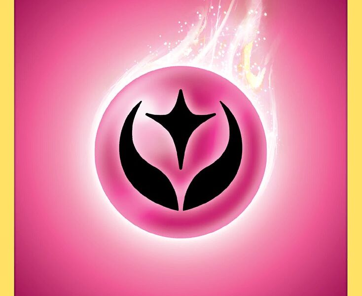 Fairy Energy Pokemon Kaart