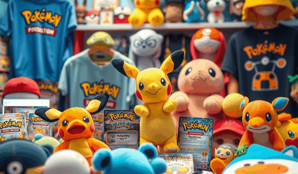 Welkom bij Onze Pokémon Webshop
