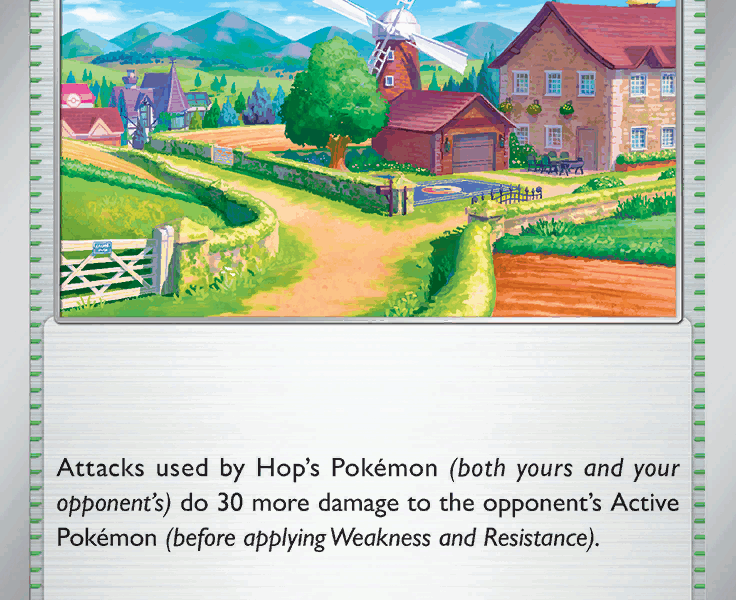 Postwick Pokemon Kaart