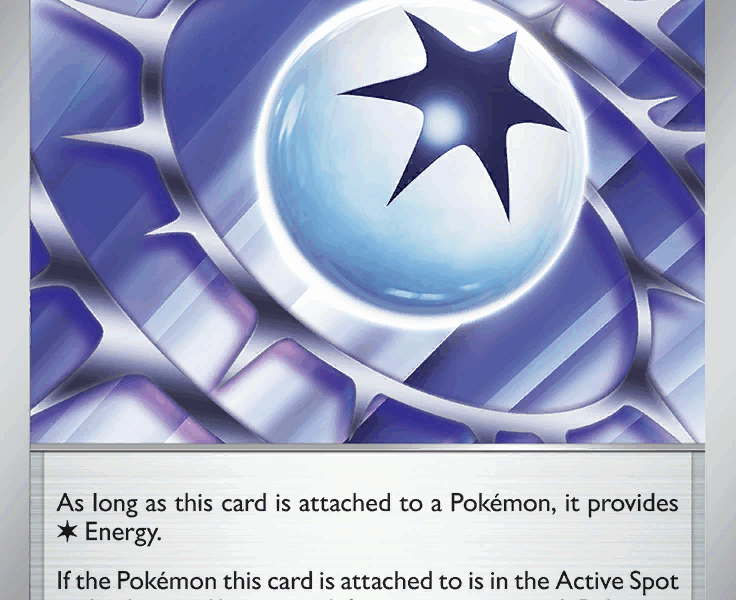 Spiky Energy Pokemon Kaart