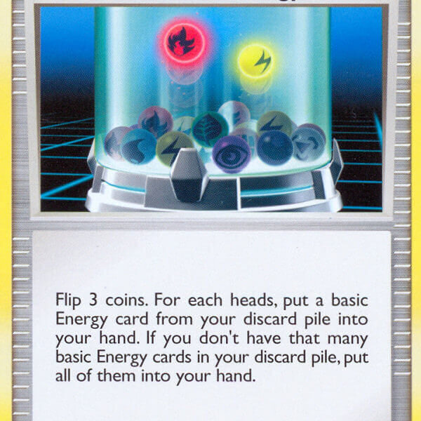 Energy Restore Pokemon Kaart