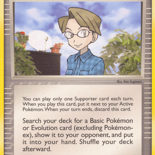 Celios Network Pokemon Kaart