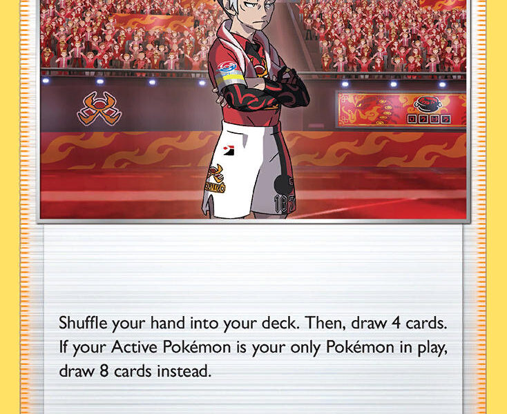 Kabu Pokemon Kaart