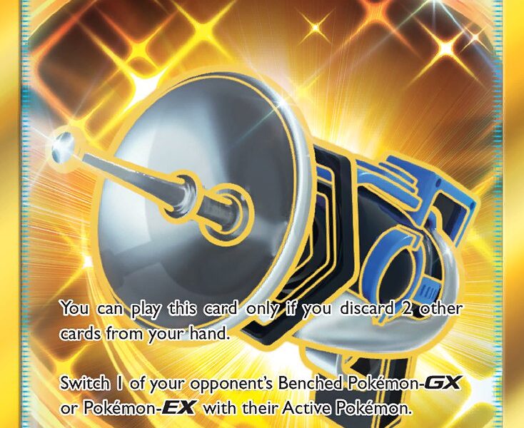 Great Catcher Pokemon Kaart