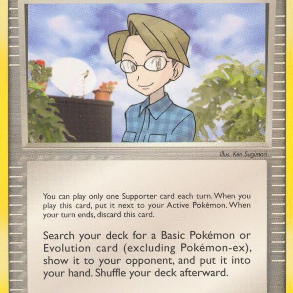 Celio’s Network Pokemon Kaart