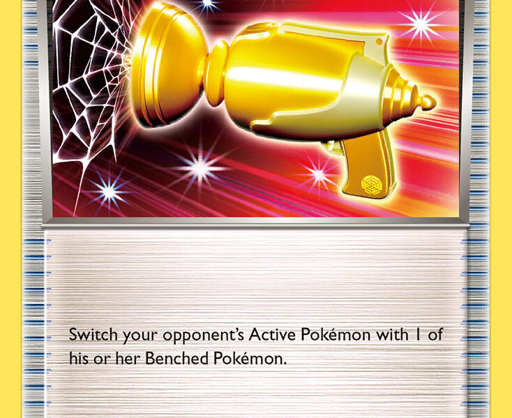 Pokémon Catcher Pokemon Kaart
