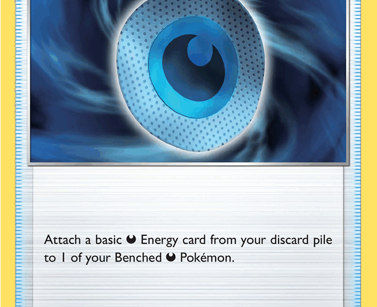 Dark Patch Pokemon Kaart