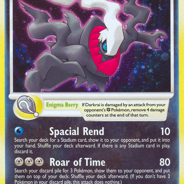 Darkrai Pokemon Kaart