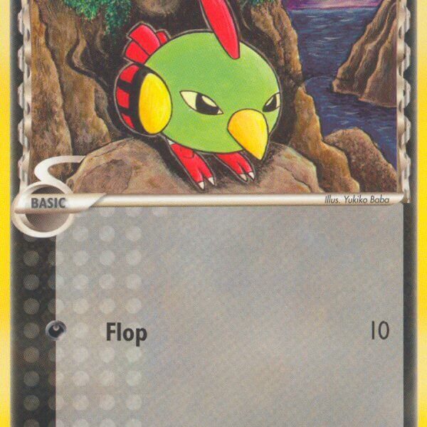 Natu Pokemon Kaart