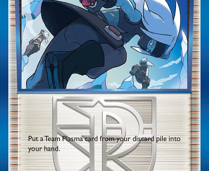 Shadow Triad Pokemon Kaart