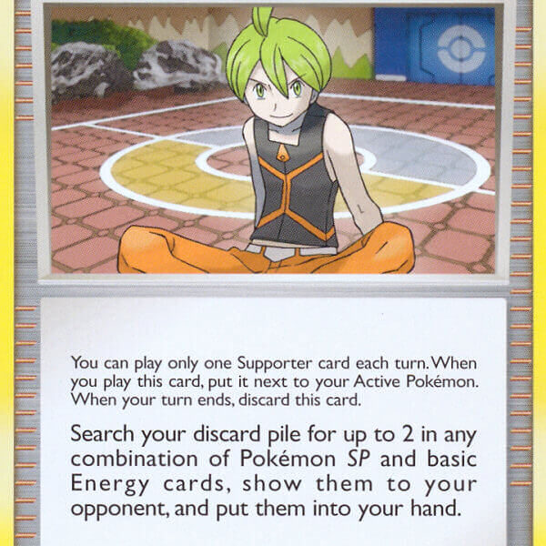 Aaron’s Collection Pokemon Kaart