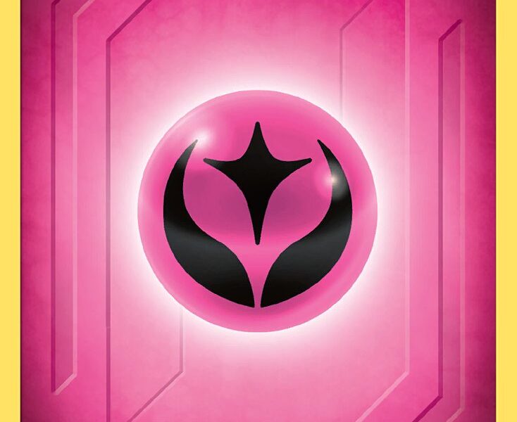 Fairy Energy Pokemon Kaart