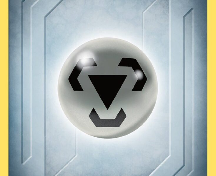 Metal Energy Pokemon Kaart