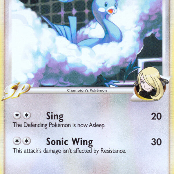 Altaria C Pokemon Kaart