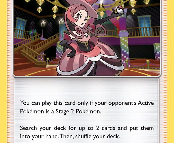 Dana Pokemon Kaart