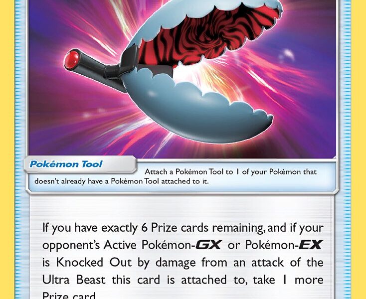 Beast Bringer Pokemon Kaart