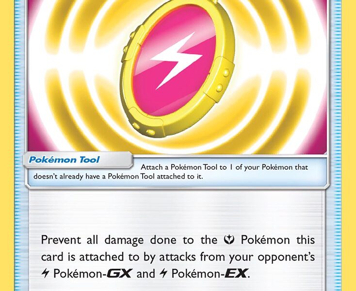Fairy Charm [L] Pokemon Kaart
