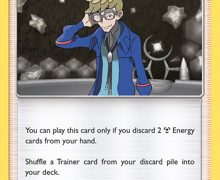 Molayne Pokemon Kaart