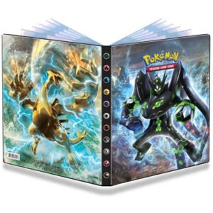 Poké Pokemon verzamelmap 9-pocket xy10:
