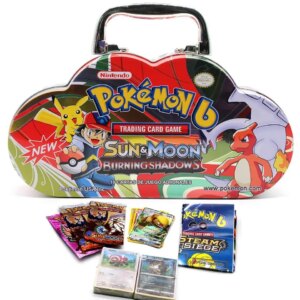 102pcs / Set Of GX MEGA Shiny French Pokemon Card Game Against Metal Point Card Trading Card Game Children Pokemon Toy Set