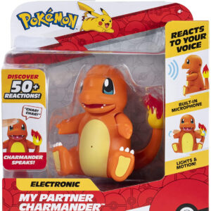 Pokemon – My Partner Charmander