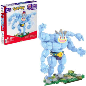 Mega Construx Pokemon – Machamp