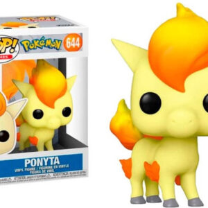 Pokemon Funko Pop Vinyl: Ponyta