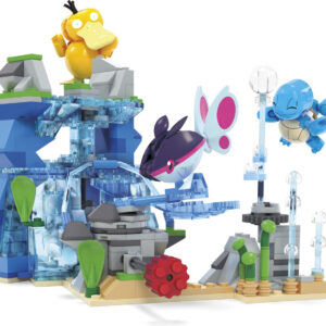 Mega Construx Pokemon – Aquatic Adventure
