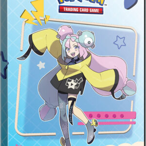 Pokemon TCG Iono and Bellibolt 9-Pocket Portfolio