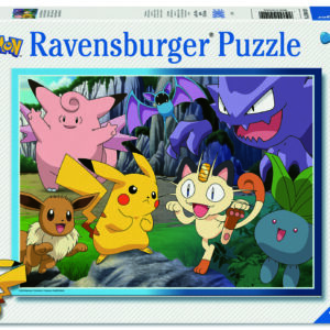 Ravensburger puzzel 300 stukjes Pokemon