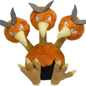Pokemon Sitting Cuties Pluche – Dodrio