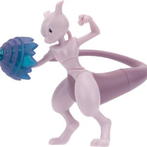 Pokemon Battle Feature Figure – Mewtwo (2025)