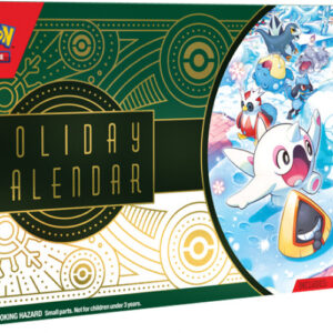 Pokemon TCG – Holiday Calendar (2024)