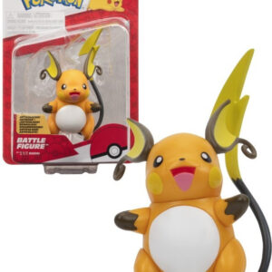 Pokemon Battle Figure – Raichu (2025)