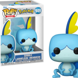 Pokemon Funko Pop Vinyl: Sobble