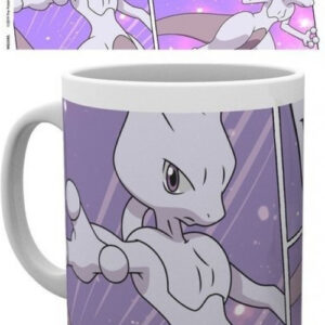 Pokemon – Mewtwo Comic Mug