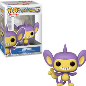 Pokemon Funko Pop Vinyl: Aipom