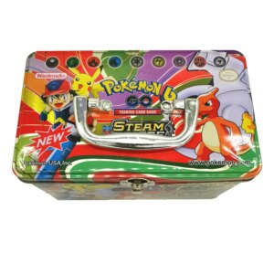 153pcs/set Carrying Case Box Pokemon TAKARA TOMY Battle Toys Hobbies Hobby Collectibles Game Collection Anime Cards for Children