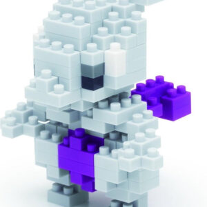Pokemon Nanoblock Series – Mewtwo