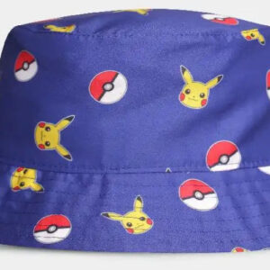 Pokemon – AOP Bucket Hat