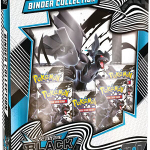 Pokemon TCG Scarlet & Violet – Black Bolt Binder Collection
