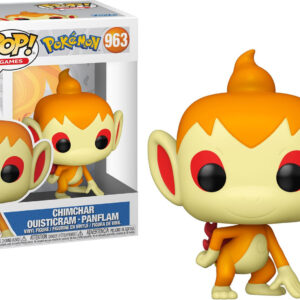 Pokemon Funko Pop Vinyl: Chimchar