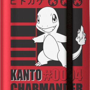Pokemon TCG Charmander 9-Pocket Pro-Binder