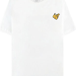 Pokemon Pixel Pikachu T-Shirt