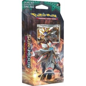 Poké Pokemon thema deck sm2 sun & moon g